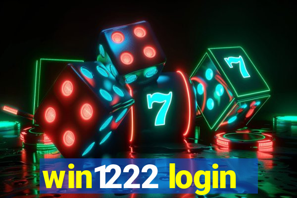 win1222 login